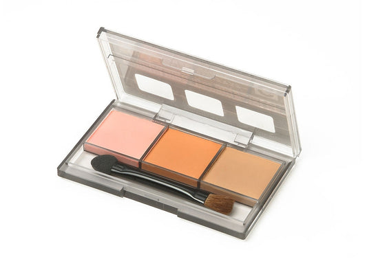 Tamiya 87126 Weathering Master G Set Figures I: Salmon - Caramel - Chestnut