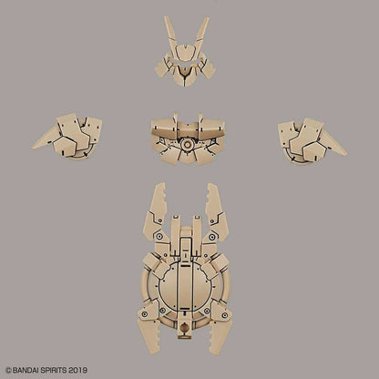 1/144 30MM Option Armor OP-06 for Close Fighting (for PORTANOVA, Sand Yellow) Bandai Bandai 4.19 OEShop