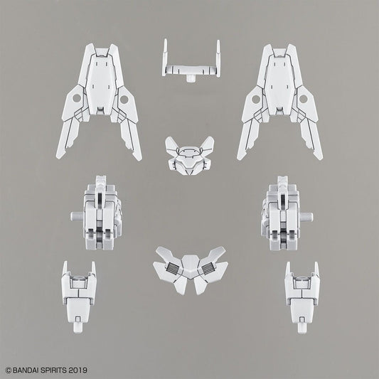 1/144 30MM Option Armor OP-29 for Commander [Cielnova, White] Bandai Bandai 5.99 OEShop