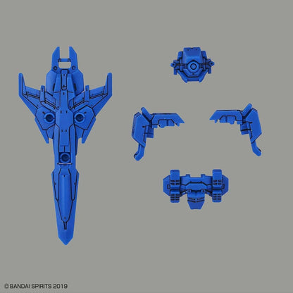 1/144 30MM Option Armor OP-04 for Long Range Sniping (ALTO, Blue) Bandai Bandai 3.99 OEShop