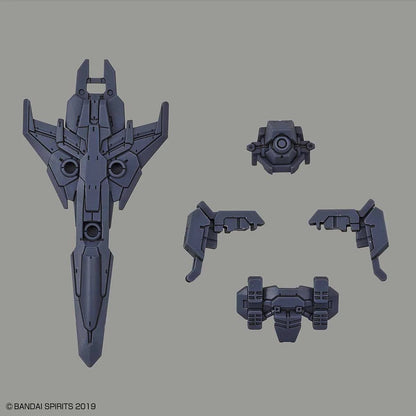 1/144 30MM Option Armor OP-03 for Long Range Sniping (ALTO, Dark Gray) Bandai Bandai 3.99 OEShop