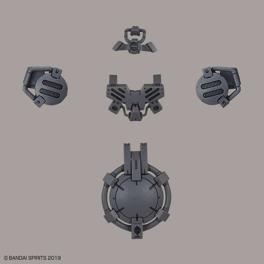 1/144 30MM Option Armor OP-07 for Special Squad (PORTANOVA, Light Gray) Bandai Bandai 4.19 OEShop