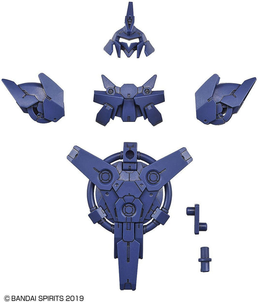 1/144 30MM Option Armor OP-13 for Commander Type (Portanova Exclusive, Navy) Bandai Bandai 4.49 OEShop
