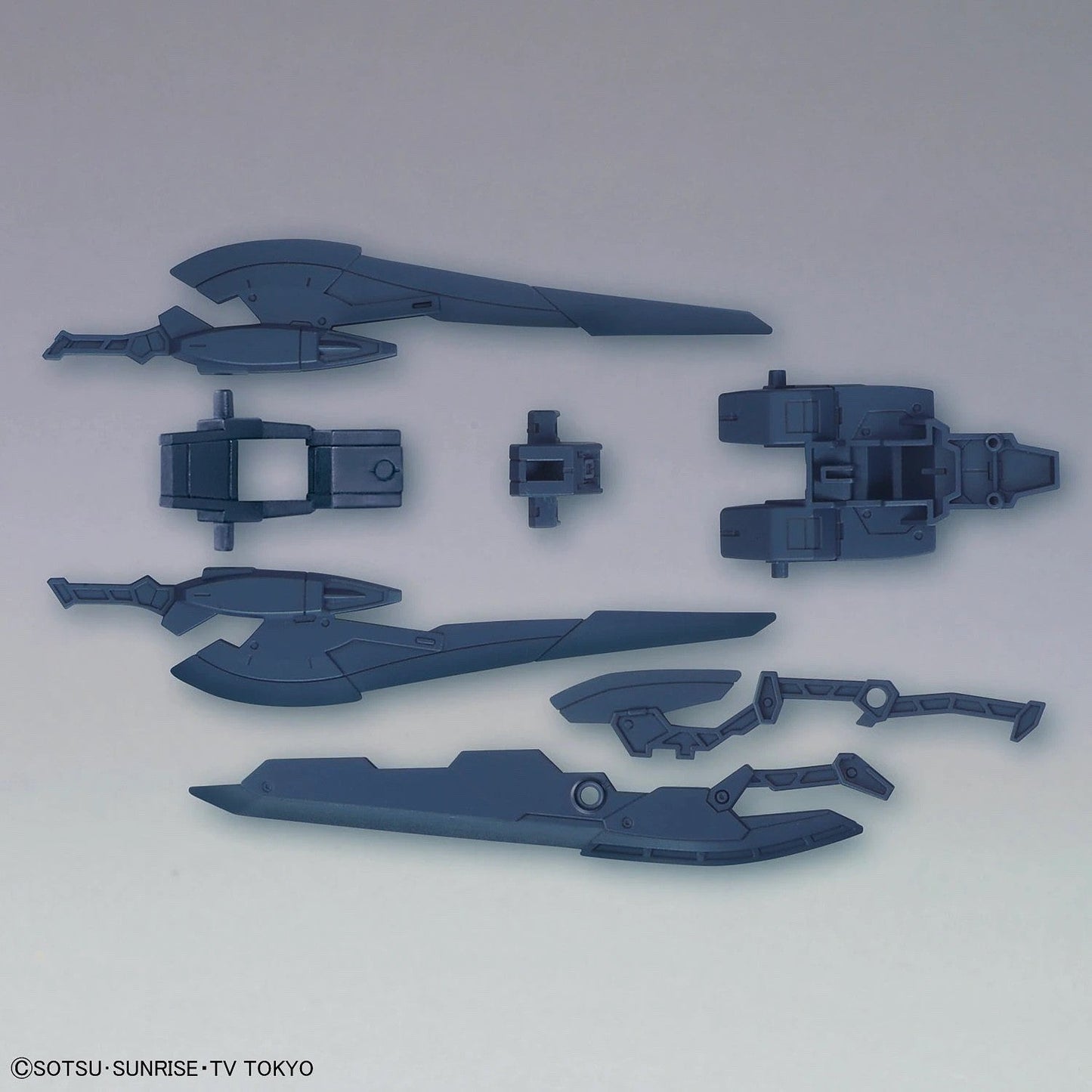 1/144 HDBD: R Marsfour Weapons Bandai Bandai 8.99 OEShop