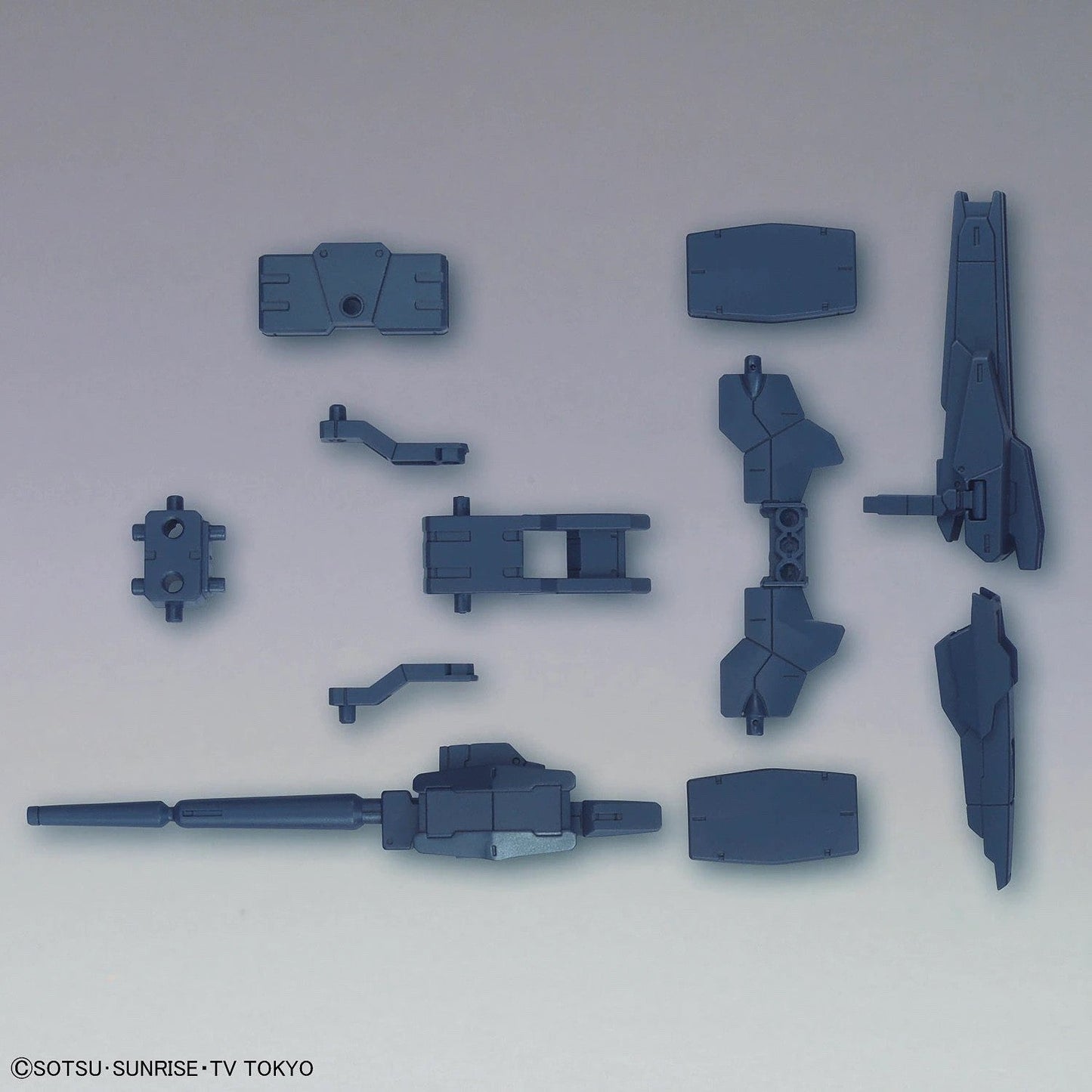 1/144 HDBD:R Veetwo Weapons Bandai Bandai 8.99 OEShop