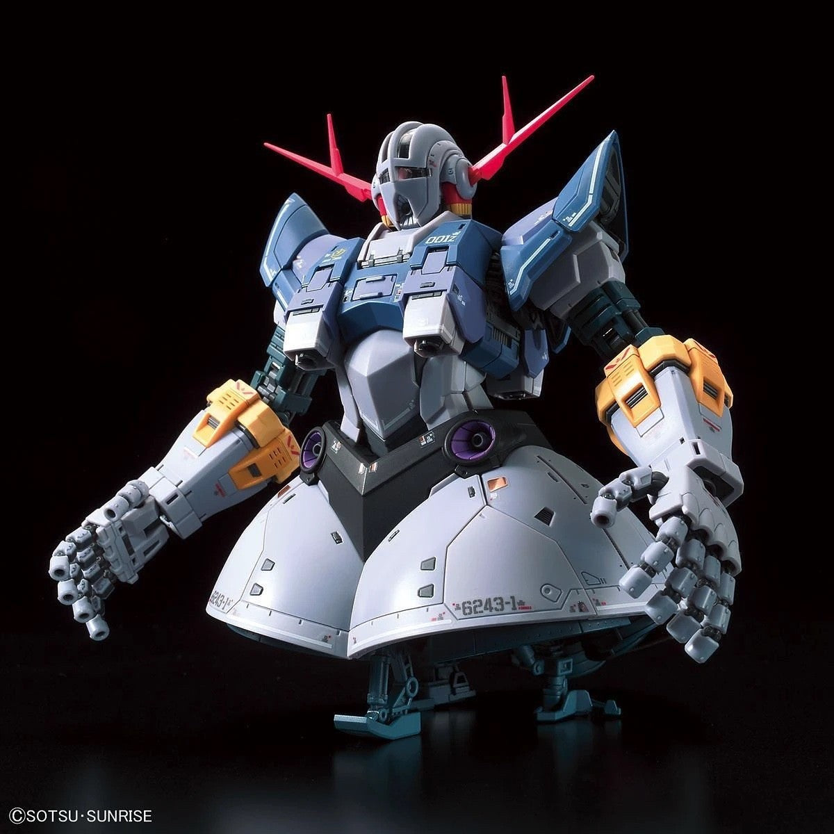 1/144 RG 34 MSN-02 Zeong Gundam Bandai 58.99 OEShop