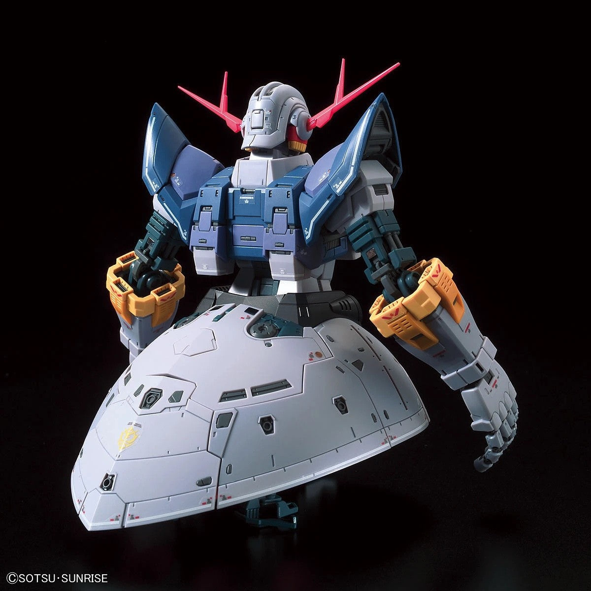 1/144 RG 34 MSN-02 Zeong Gundam Bandai 58.99 OEShop