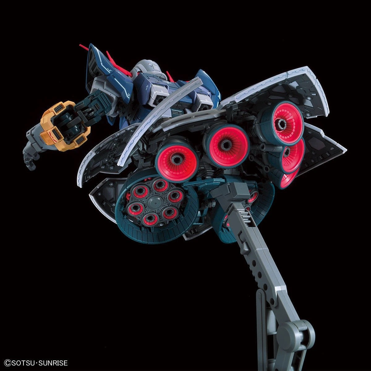 1/144 RG 34 MSN-02 Zeong Gundam Bandai 58.99 OEShop