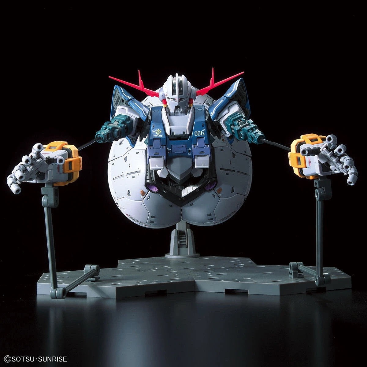 1/144 RG 34 MSN-02 Zeong Gundam Bandai 58.99 OEShop
