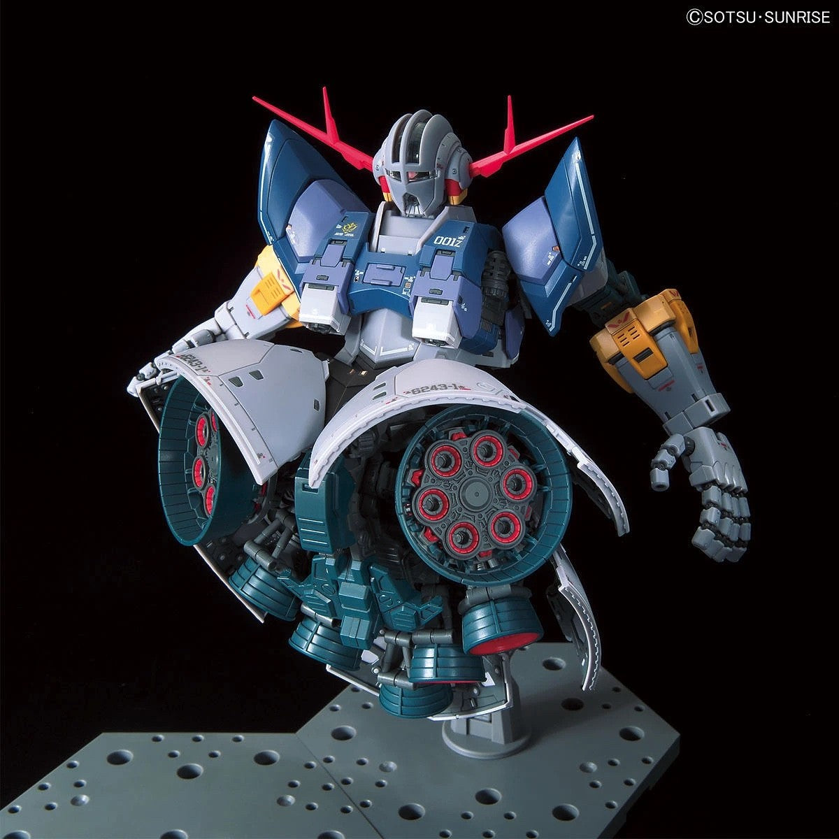 1/144 RG 34 MSN-02 Zeong Gundam Bandai 58.99 OEShop