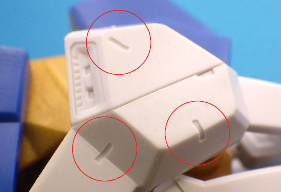 Gunprimer Panel Line Guide 1 Point PLG1-P