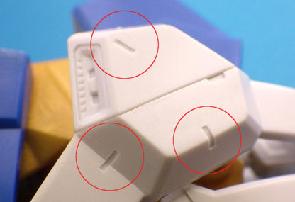 Gunprimer Panel Line Guide 1 Point PLG1-P