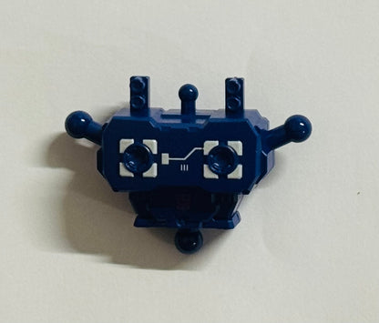 PART - Blokees Transformers Action Edition 03 G1 Sound Wave Action Figure Model Kit - Runner PARTS