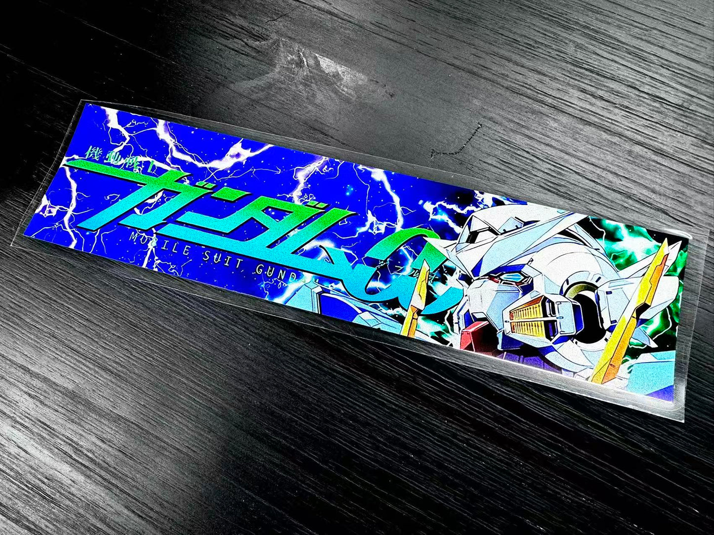 EONE Stickers Reflective Mecha Waterproof Car & Glass Sticker STI0087