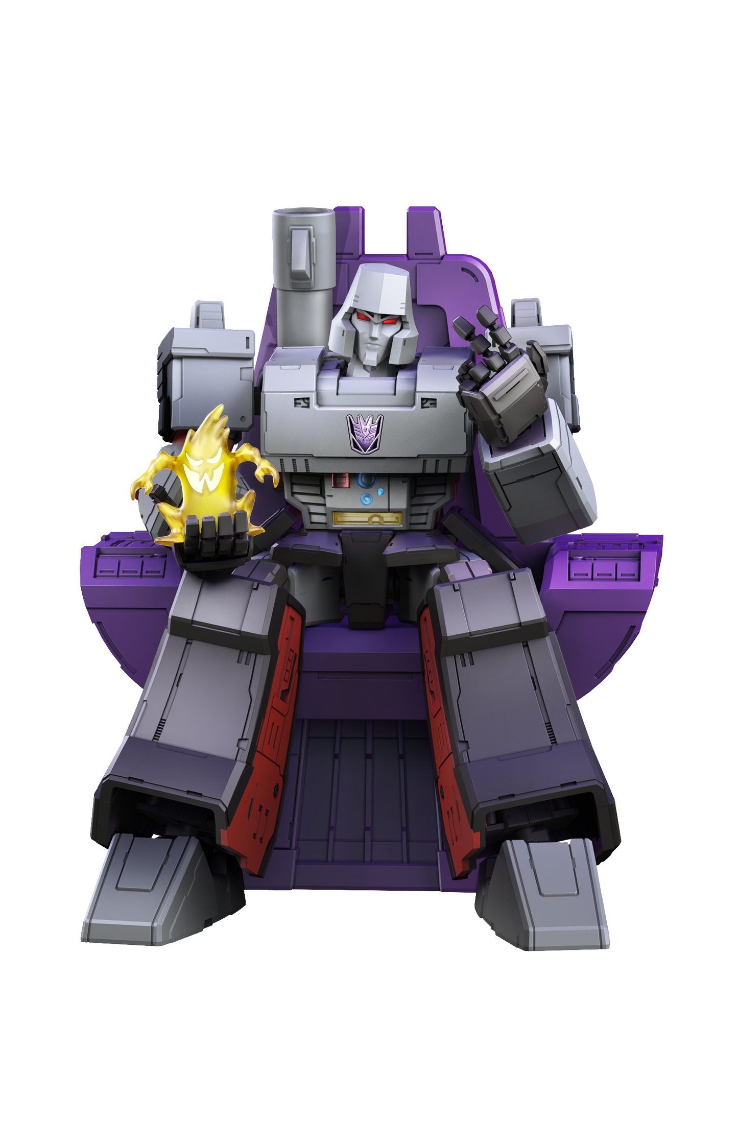 Blokees Transformers Action Edition 02 G1 Megatron  Action Figure Model Kit