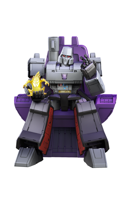 Blokees Transformers Action Edition 02 G1 Megatron  Action Figure Model Kit