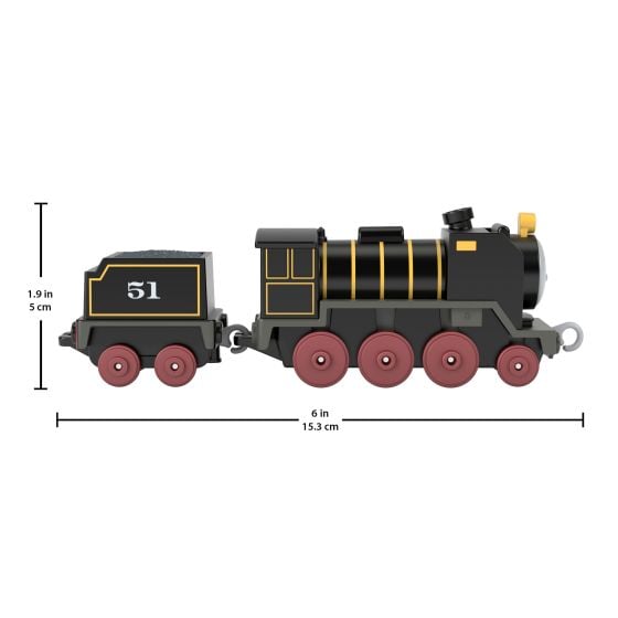 Thomas & Friends Large Push Along Hiro