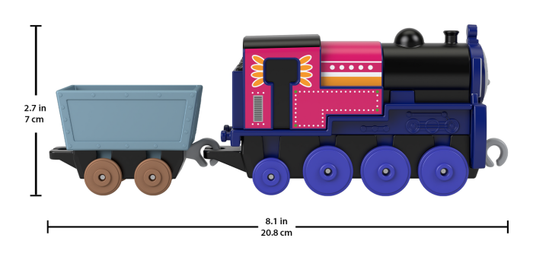Thomas & Friends Large Push Along Ashima
