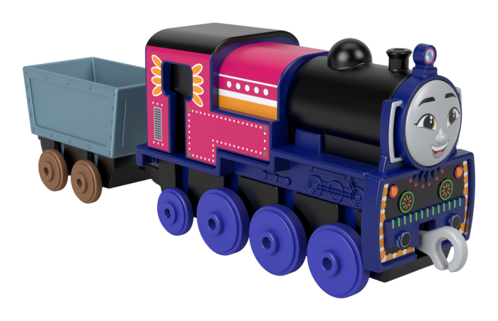 Thomas & Friends Large Push Along Ashima