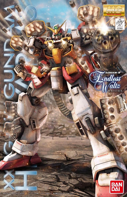 1/100 MG XXXG-01H Gundam Heavyarms EW Bandai 43.99 OEShop
