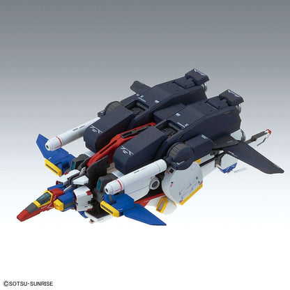 1/100 MG ZZ Gundam Ver.Ka Bandai 69.99 OEShop