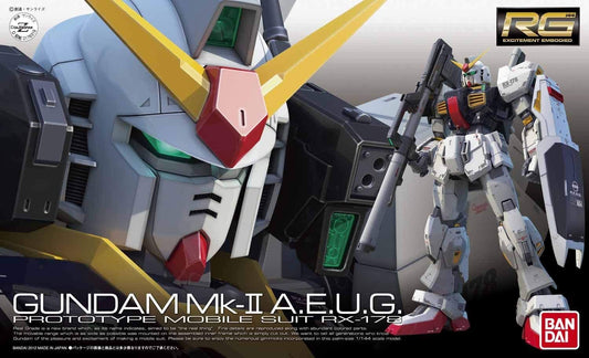 PART - 1/144 RG 08 Gundam Mk-II AEUG Version Prototype RX-178 - Cable