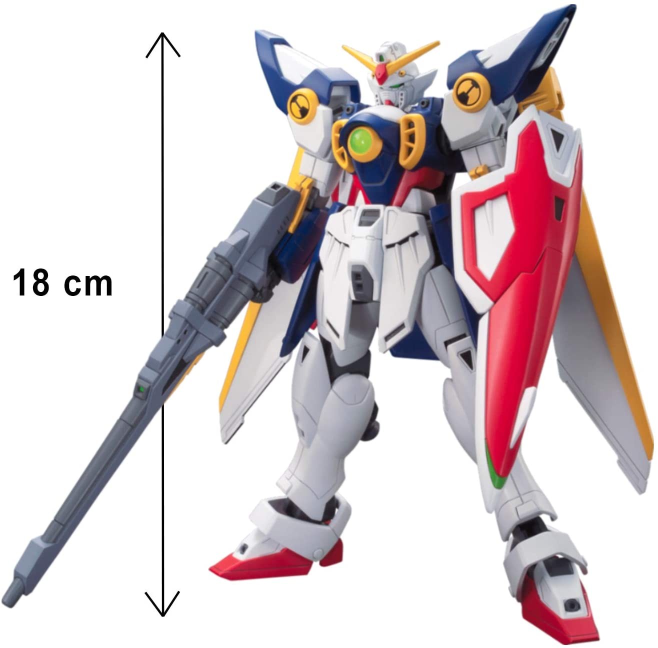 1/144 HGAC Wing Gundam Bandai 17.98 OEShop
