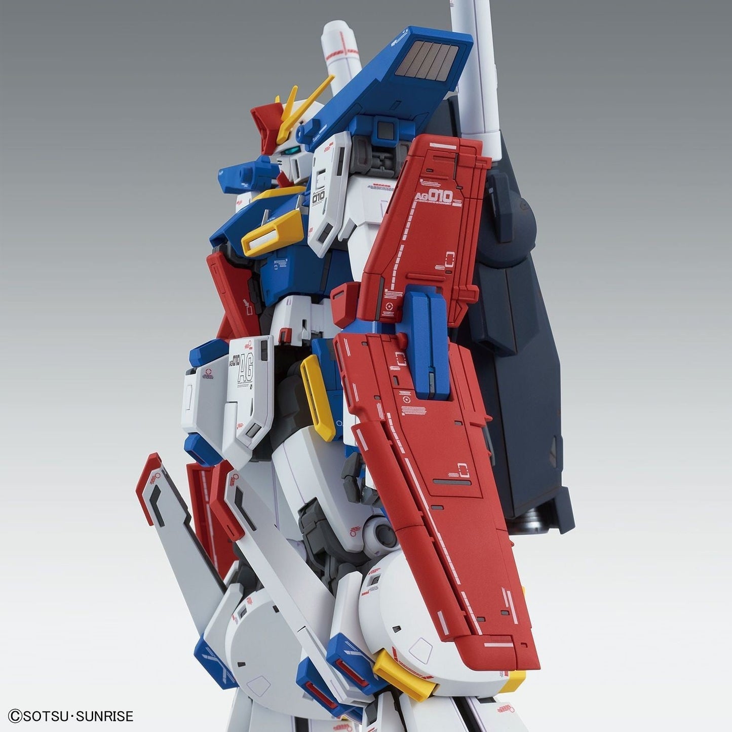 1/100 MG ZZ Gundam Ver.Ka Bandai 69.99 OEShop