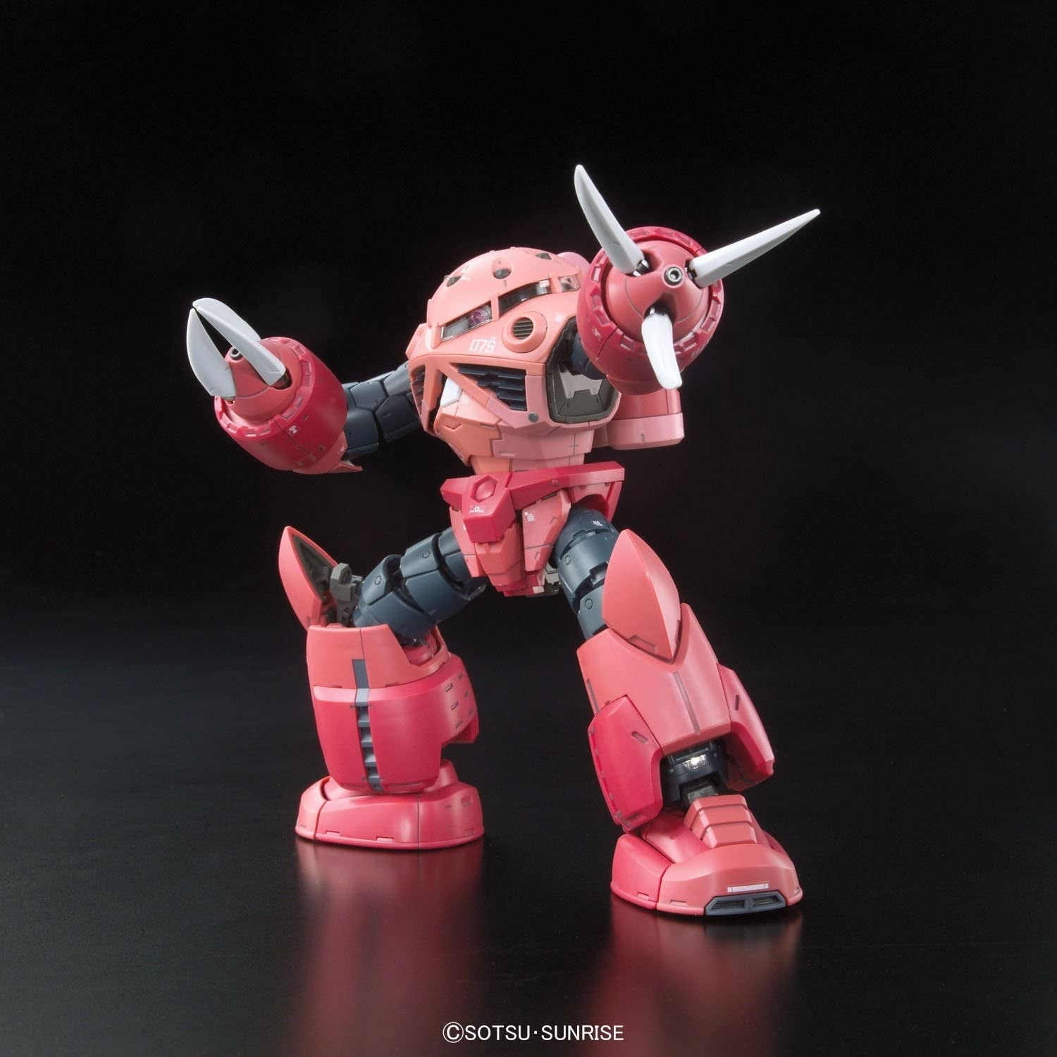 1/144 RG 16 Gundam MSM-07S Char's Z'Gok Bandai 27.98 OEShop