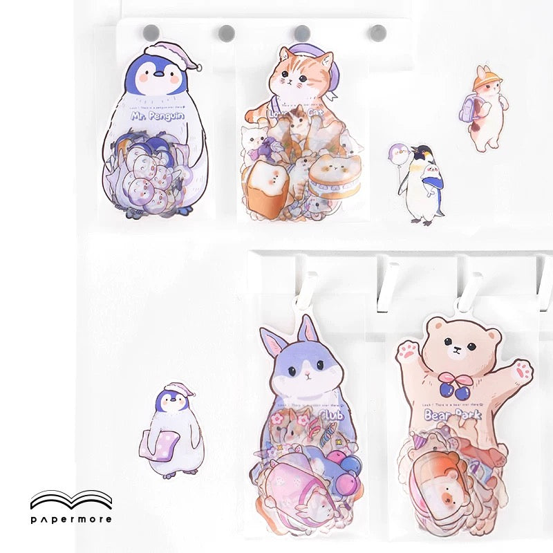 Papermore Hello Sticker Stickers (20 pieces)