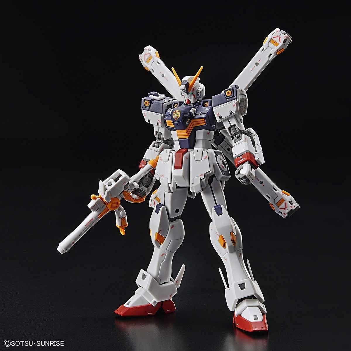 1/144 RG 31 Crossbone Gundam X1 Bandai 28.98 OEShop