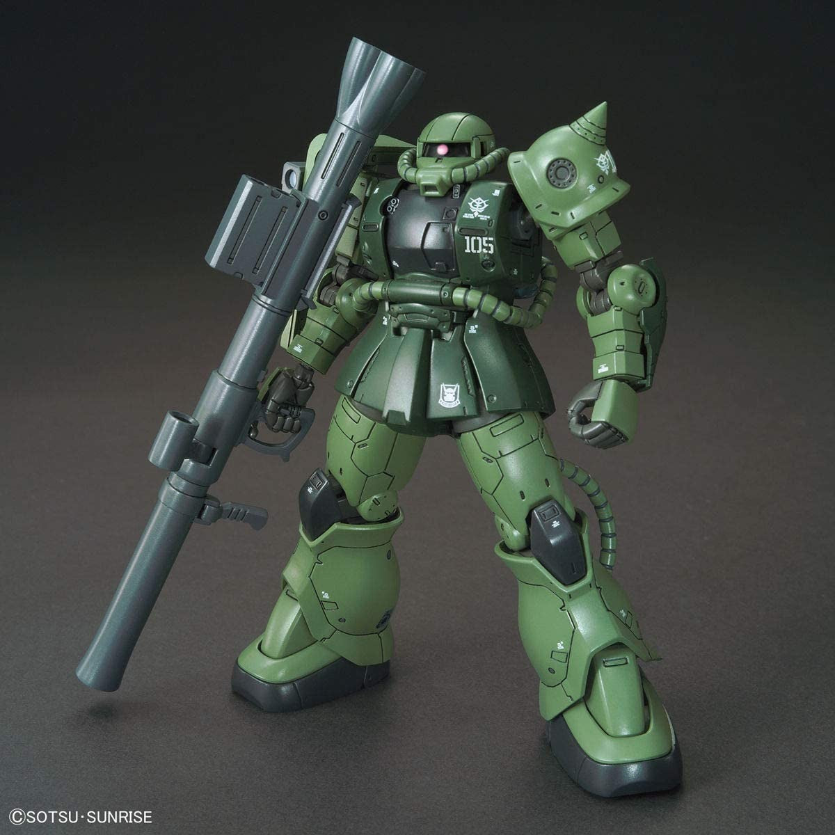 1/144 HGGTO 025 Zaku II Type C-6/R6 Bandai 25.99 OEShop