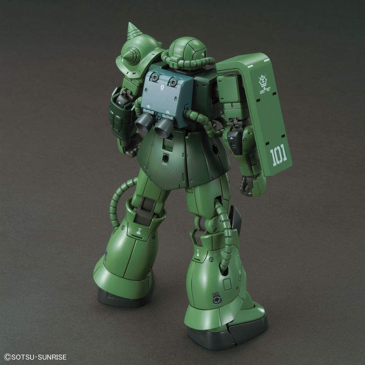 1/144 HGGTO 025 Zaku II Type C-6/R6 Bandai 25.99 OEShop