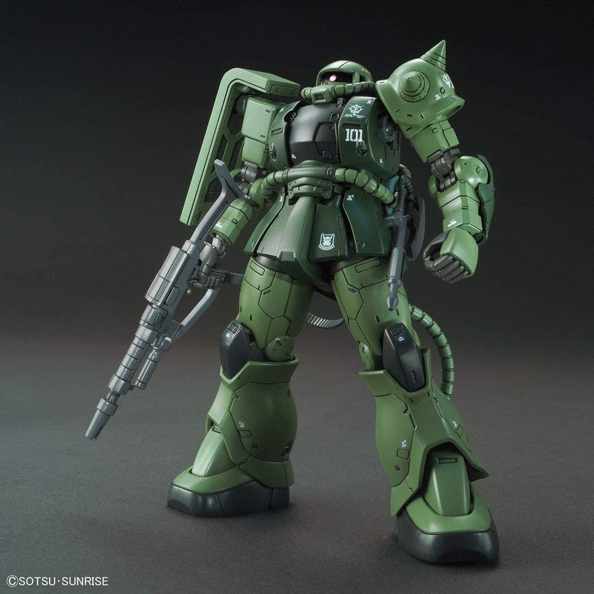 1/144 HGGTO 025 Zaku II Type C-6/R6 Bandai 25.99 OEShop