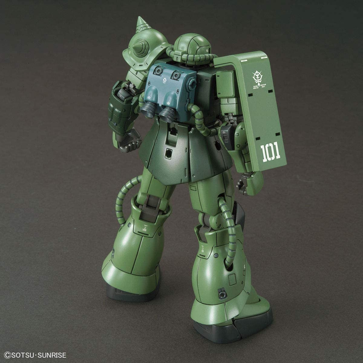 1/144 HGGTO 025 Zaku II Type C-6/R6 Bandai 25.99 OEShop