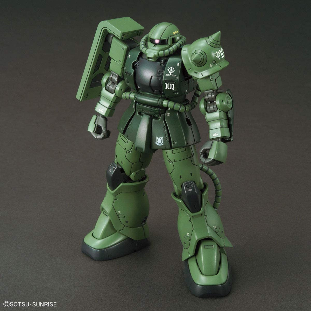 1/144 HGGTO 025 Zaku II Type C-6/R6 Bandai 25.99 OEShop