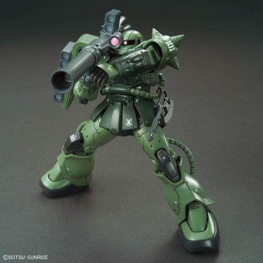 1/144 HGGTO 025 Zaku II Type C-6/R6 Bandai 25.99 OEShop