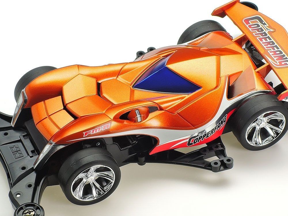 MINI 4WD COPPERFANG (FM-A CHASSIS) Tamiya 19.98 OEShop