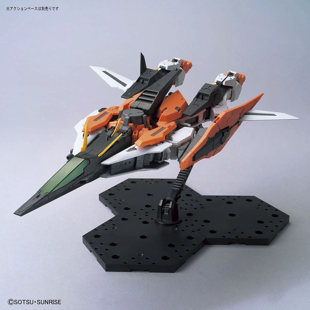 1/100 MG Gundam Kyrios Bandai 57.99 OEShop