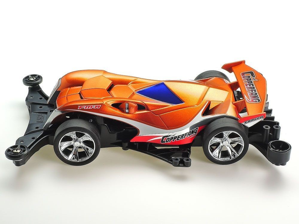 MINI 4WD COPPERFANG (FM-A CHASSIS) Tamiya 19.98 OEShop