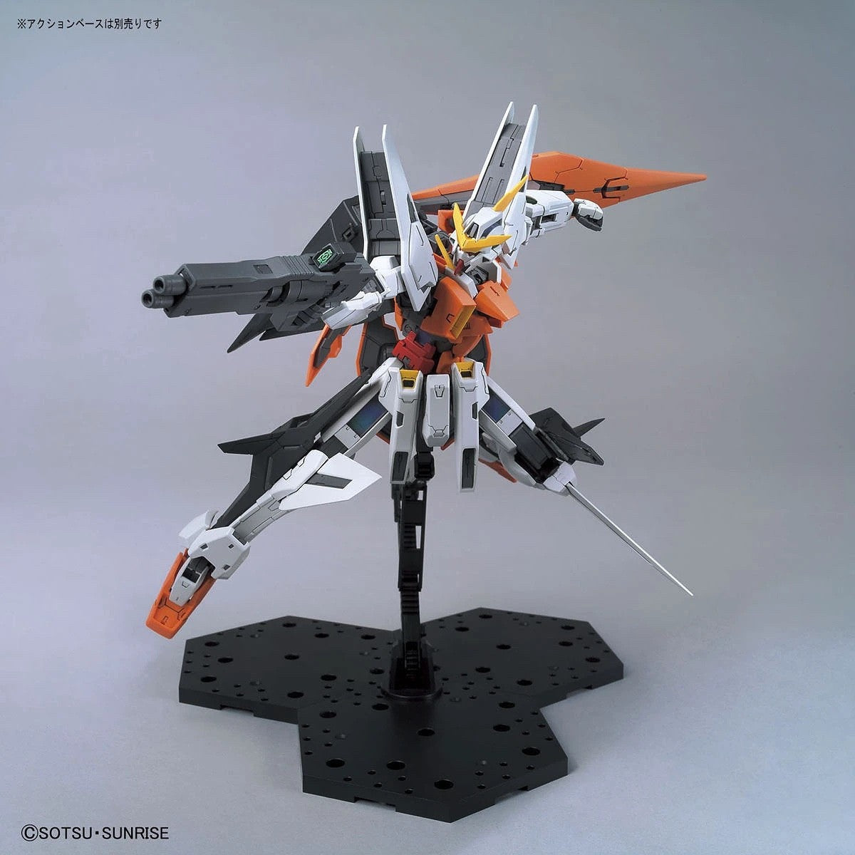 1/100 MG Gundam Kyrios Bandai 57.99 OEShop