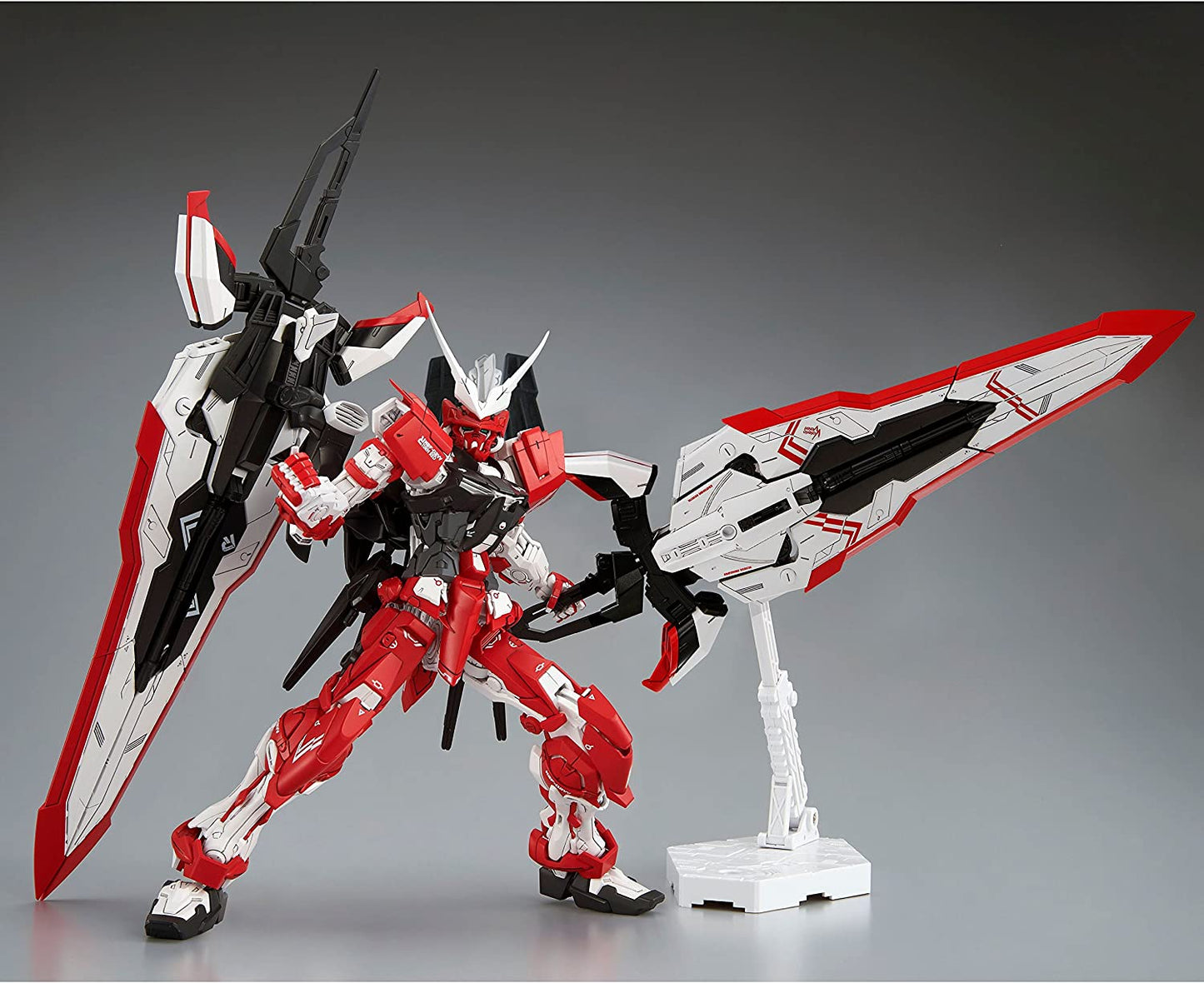1/100 MG Gundam Astray Turn Red