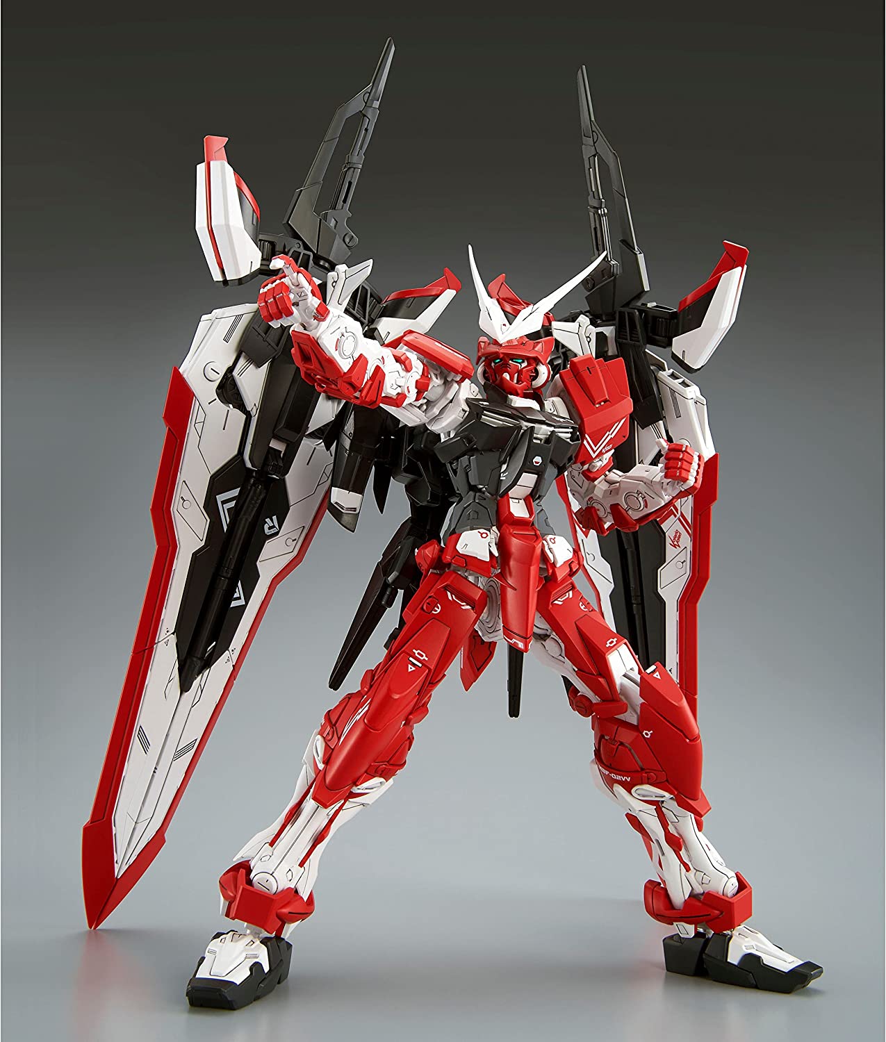 1/100 MG Gundam Astray Turn Red