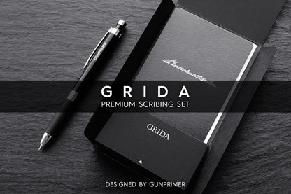 Gunprimer Grida Set G05-1-S2 Gunprimer 24.98 OEShop