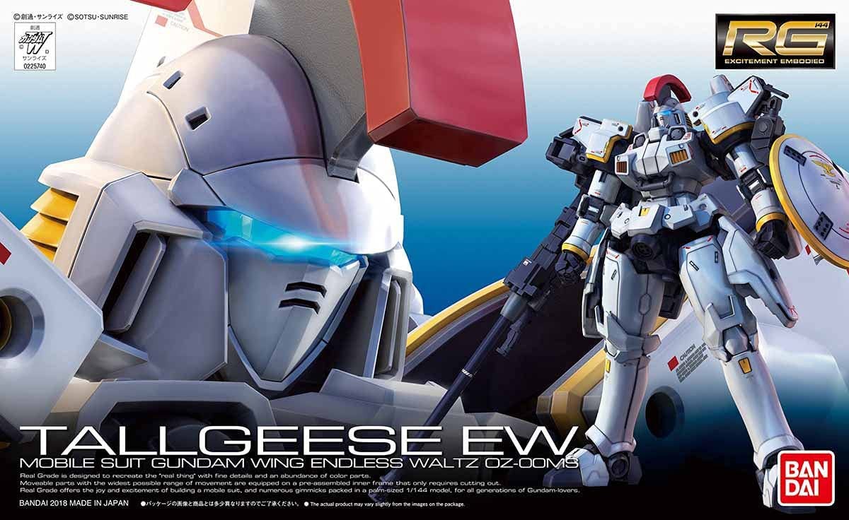 1/144 RG 28 Tallgeese EW Bandai 29.99 OEShop