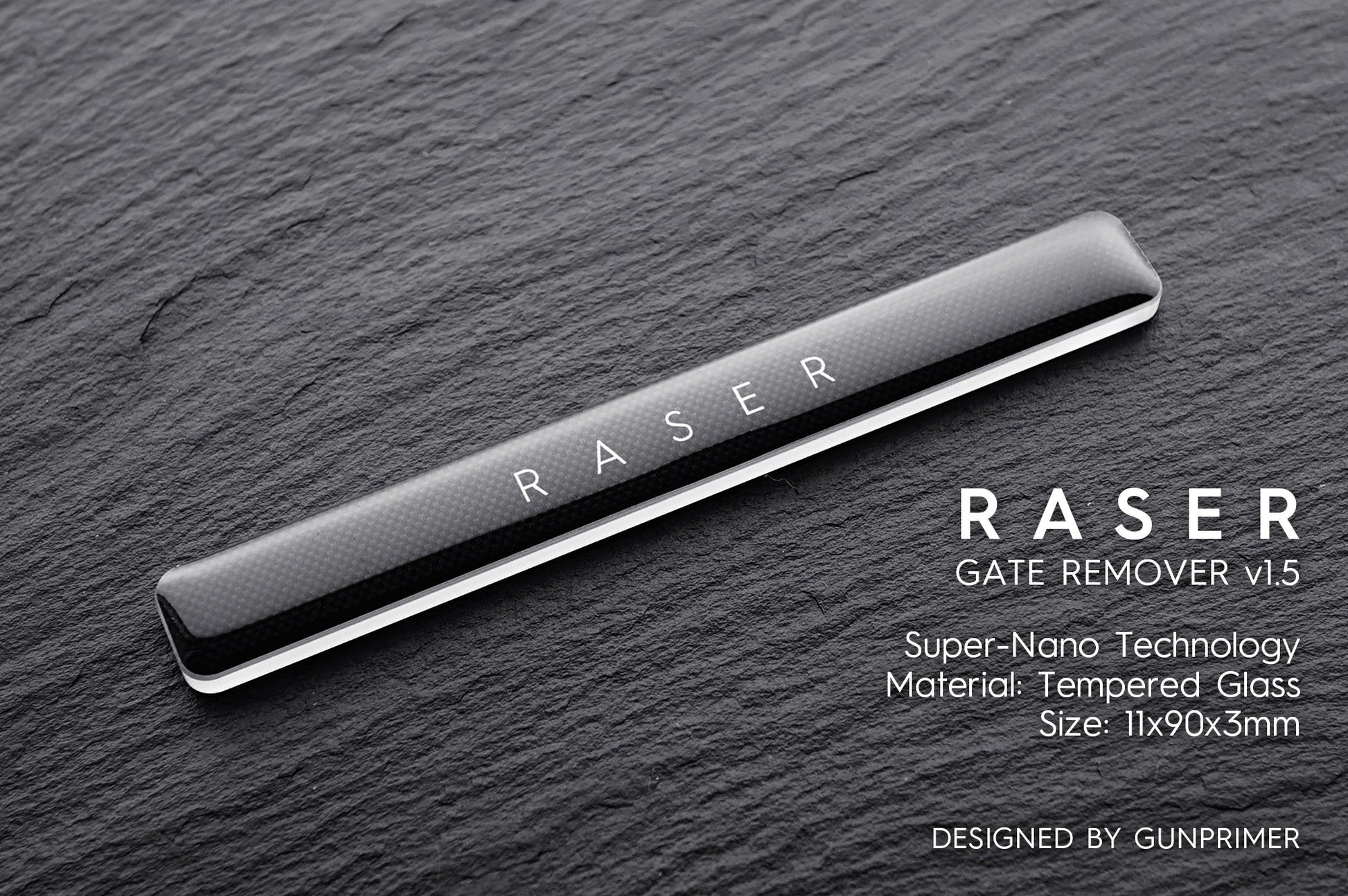 Gunprimer Gate Remover Set R-GRS Gunprimer 38.48 OEShop