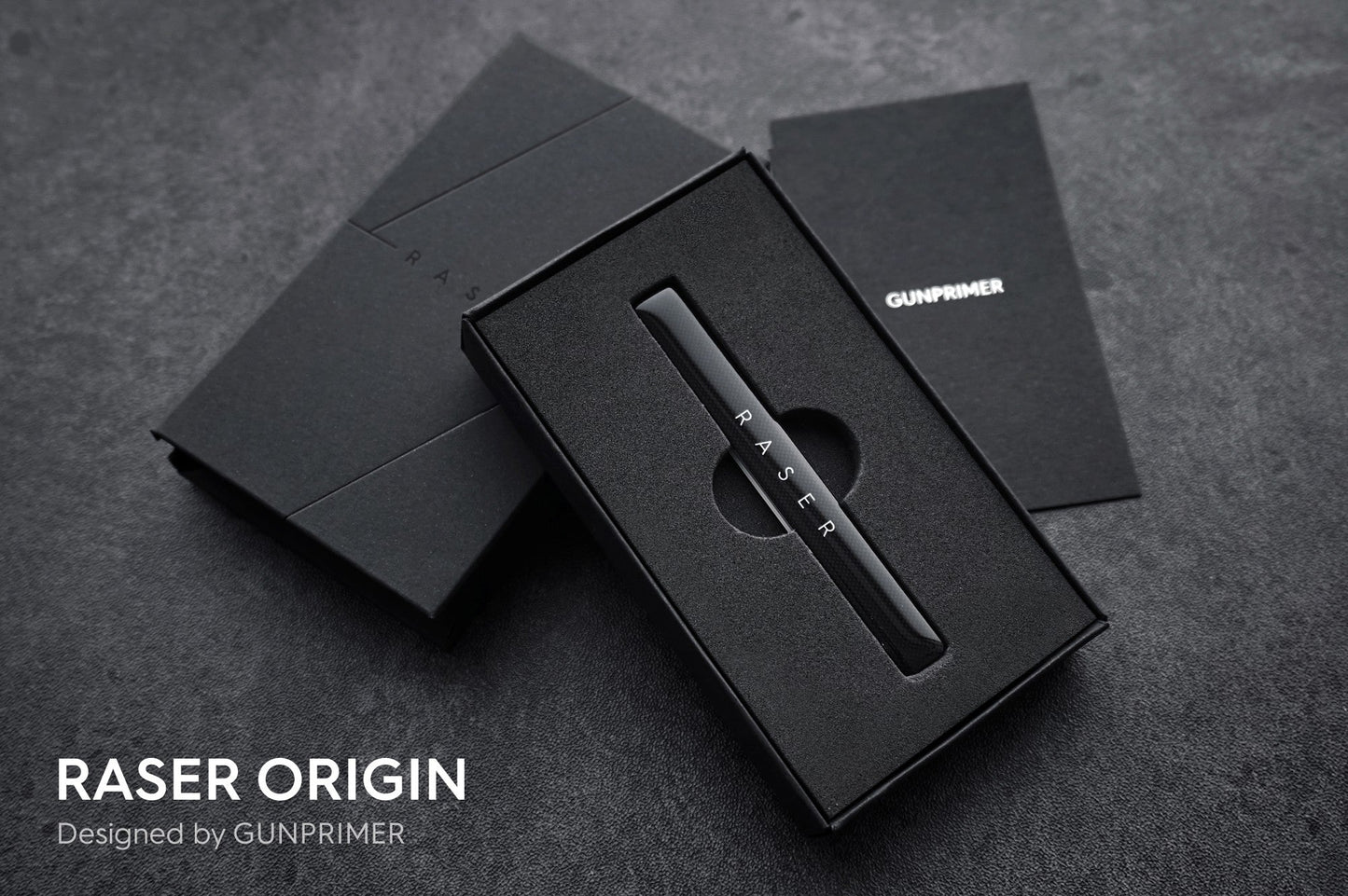 Gunprimer Raser Origin R-GR-RE1 Gunprimer 23.49 OEShop