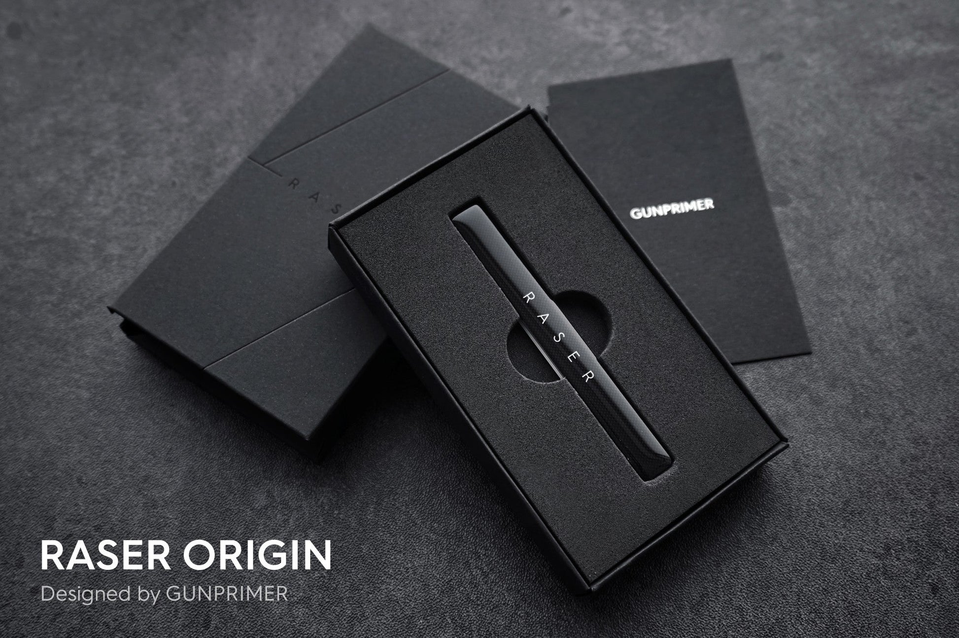 Gunprimer Raser Origin R-GR-RE1 Gunprimer 23.49 OEShop