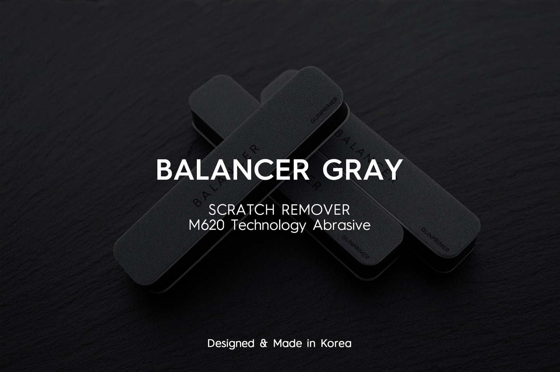 Gunprimer Balancer (Gray) R-B-G1 Gunprimer 5.99 OEShop