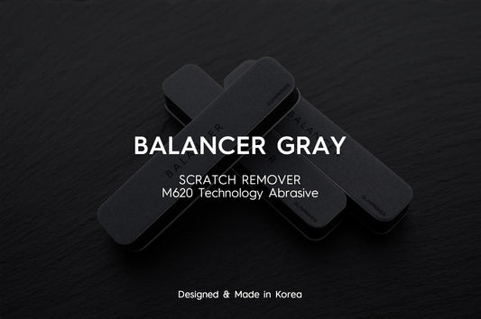 Gunprimer Balancer (Gray) R-B-G1 Gunprimer 5.99 OEShop